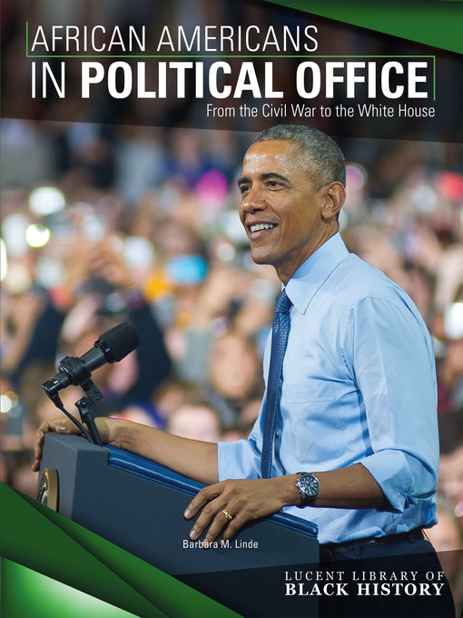 Title details for African Americans in Political Office by Barbara M. Linde - Available